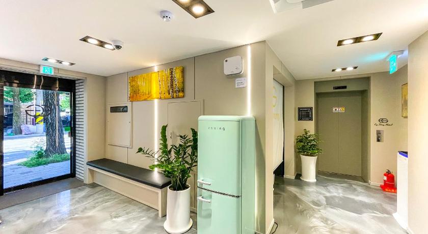 Gwangju EG Stay Hotel 2-Star Hotel view