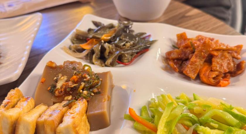 Gwangju EG Stay Hotel 2-Star Hotel exterior