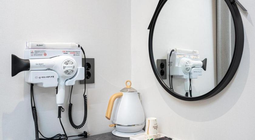 Gwangju EG Stay Hotel 2-Star Hotel view