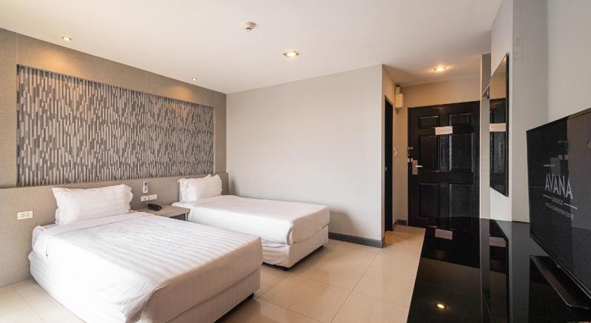 Image of Budget Twin Room 0