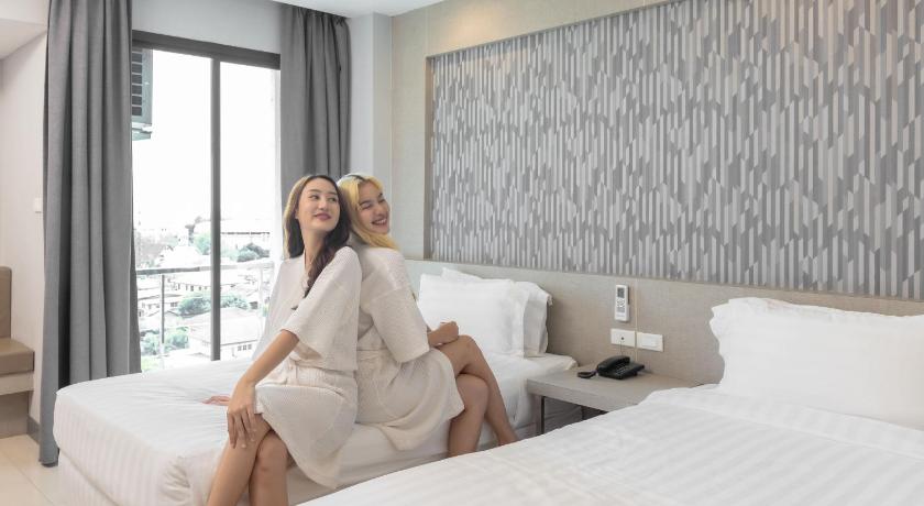 Image of Budget Twin Room 1