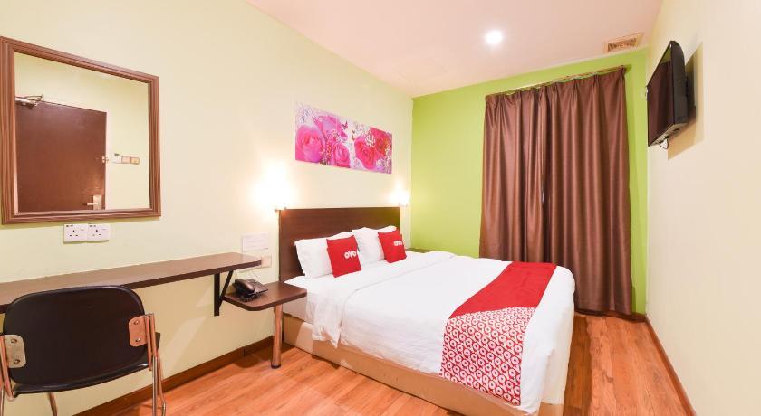 Kota Bharu Dancenter G Home Hotel 3-Star Hotel amenity