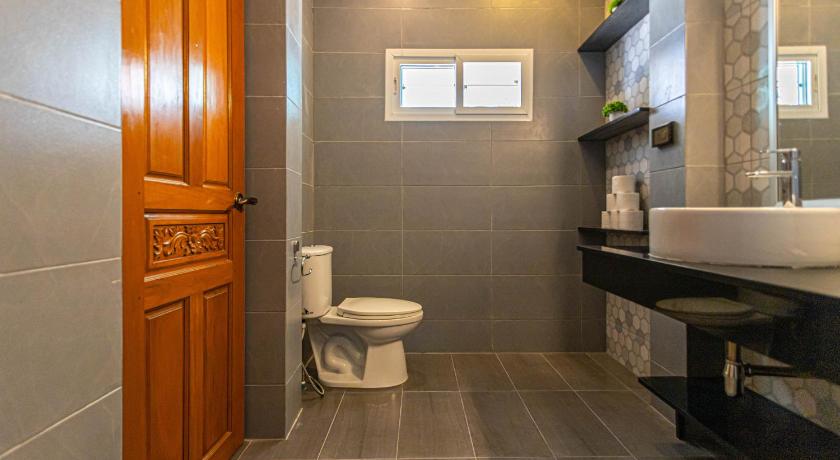 후아힌 / 차암 D2 Pool Villa 4성급 싱글룸 레스토랑