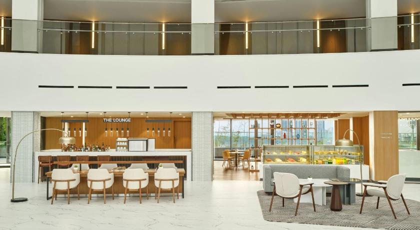 平沢 Courtyard by Marriott Pyeongtaek 3つ星 ホテル レストラン