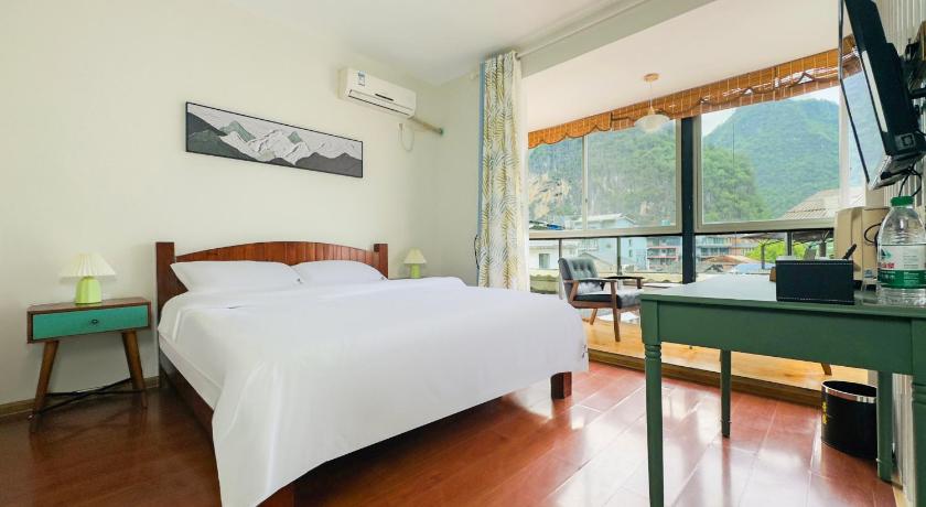 Yangshuo Xunyan B&B Single Room room