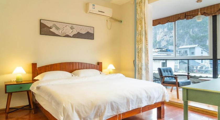 Yangshuo Xunyan B&B Single Room lobby