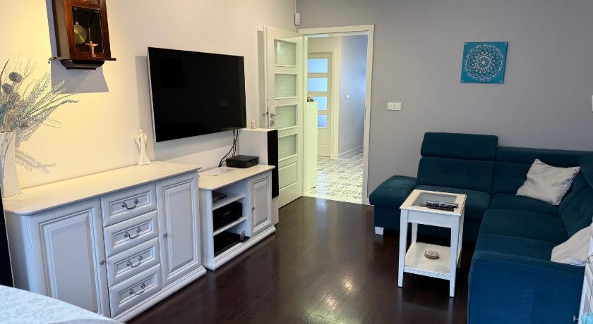 Przytulny apartament Expo blisko Centrum