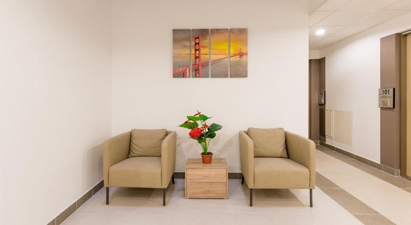 Corvin holiday Apartments hotel photo