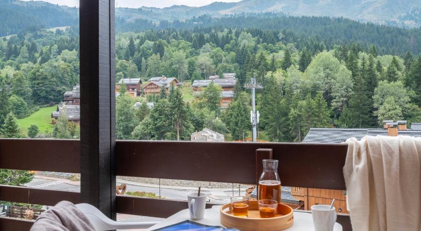 Image of Superior Studio with Sleeping Alcove (4 People) - Mountain View 5