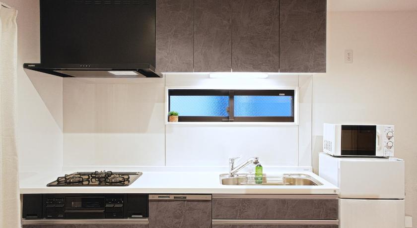 도쿄 / 동경 Tomo House Yotsuya-Sanchome 101 - from 6 minutes station 四谷三丁目 101 駅から徒歩6分 4성급 싱글룸 로비