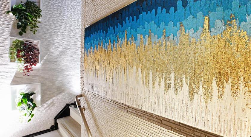 도쿄 / 동경 Tomo House Yotsuya-Sanchome 101 - from 6 minutes station 四谷三丁目 101 駅から徒歩6分 4성급 싱글룸 레스토랑