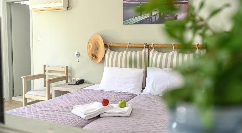 รูปของห้องจูเนียร์สวีทพร้อมลานระเบียง (Junior Suite with Terrace) 1