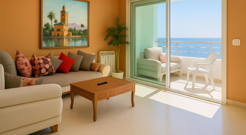 Marrakech Style Seaside Escape