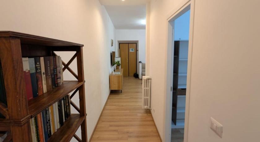 로마 Vatican Family Apartment 4성급 싱글룸 객실