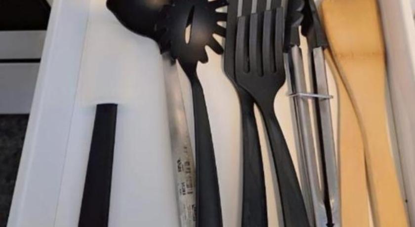 오레브로 Nordic Haven 4성급 싱글룸 부대시설