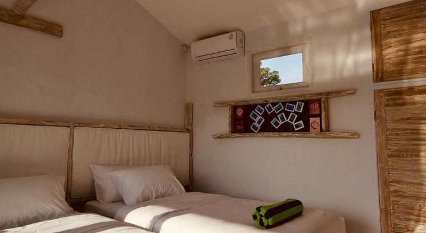 巴厘 Belong home stay 4星级 单人房 餐厅