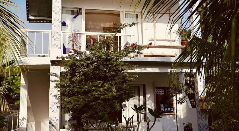 巴厘 Belong home stay 4星级 单人房 外观