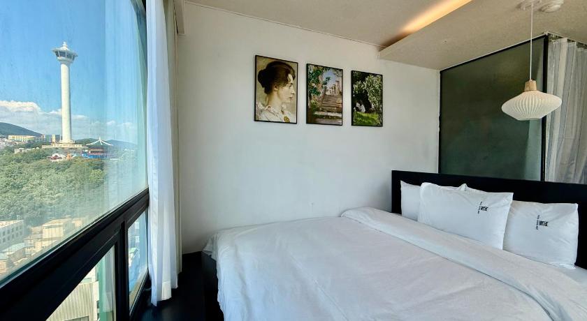 Busan Nampo Mini Hotel May Hotel view