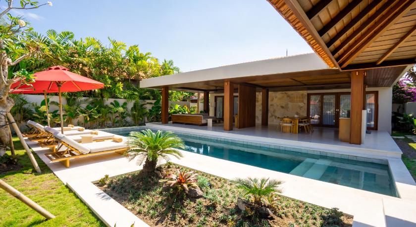 巴厘 Amarta Beach Retreat by Nakula 4星级 酒店 餐厅