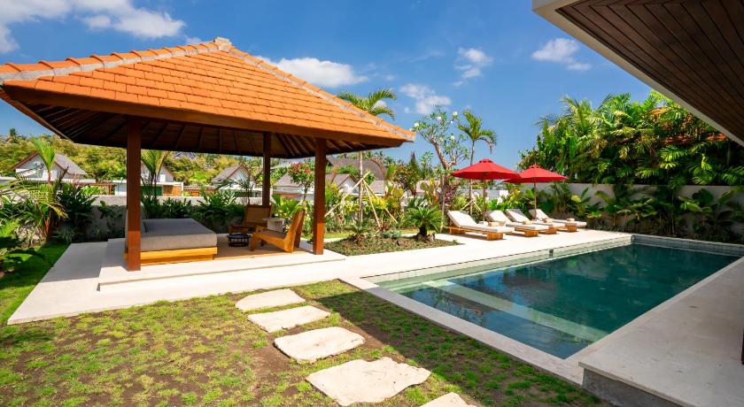 巴厘 Amarta Beach Retreat by Nakula 4星级 酒店 景观