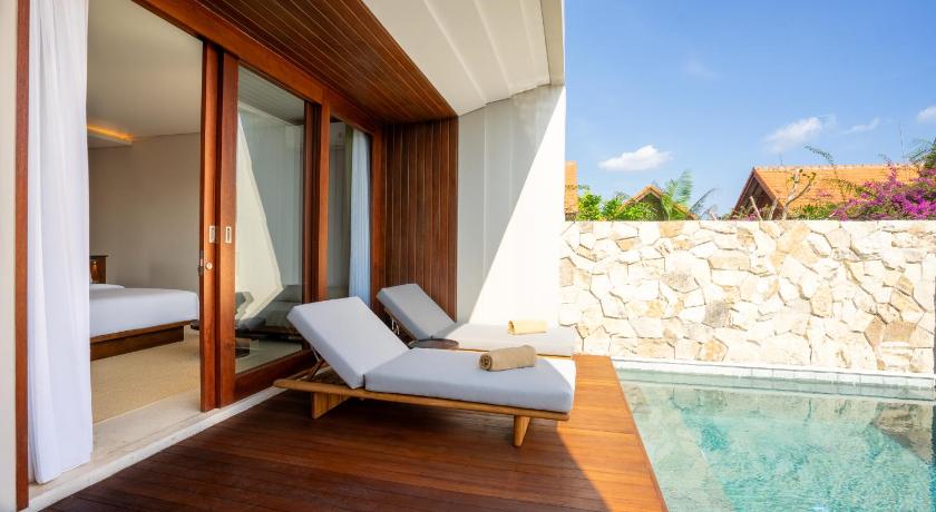 巴厘 Amarta Beach Retreat by Nakula 4星级 酒店 客房