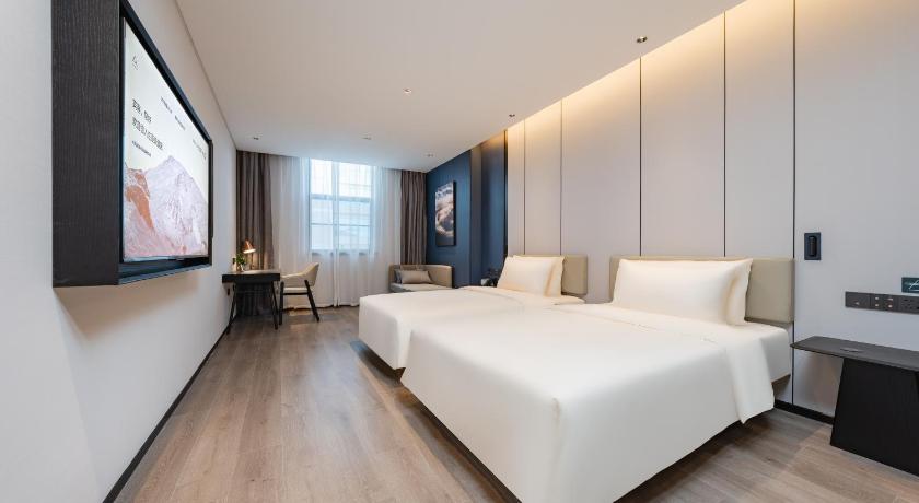 Atour Hotel Guangzhou Pazhou Convention and Exhibition Center Information Port - image 15