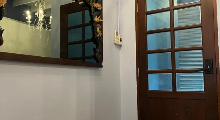 방콕 Saen Saran property 3성급 호텔 외관