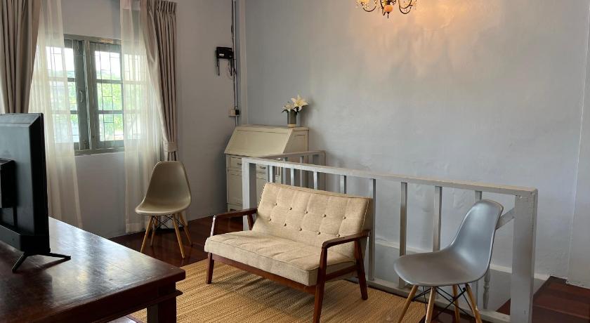 방콕 Saen Saran property 3성급 호텔 외관