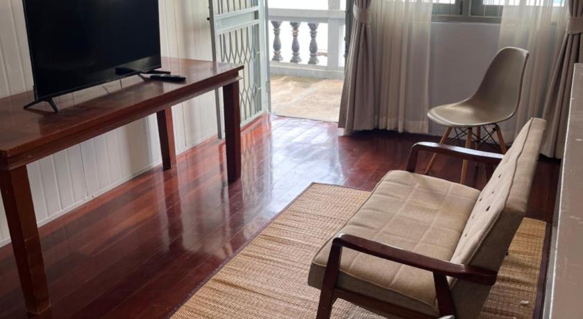 방콕 Saen Saran property 3성급 호텔 객실