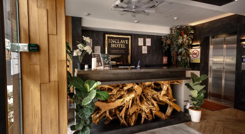 Enclave Hotel Kuala Lumpur - image 9