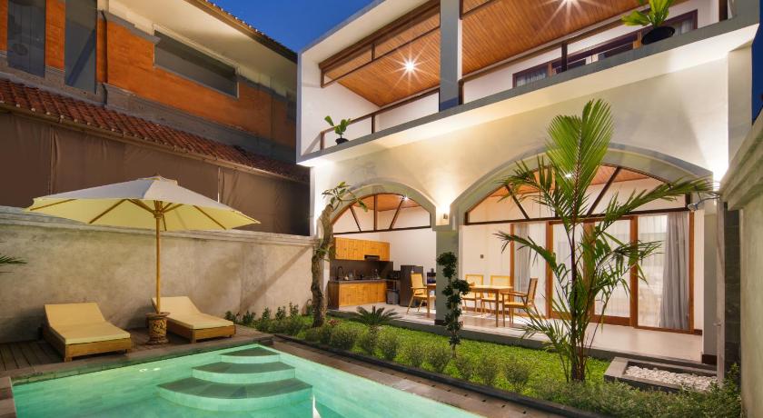 Inaho Villa Ubud