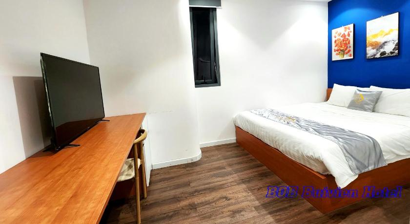 Ho Chi Minh City BOBHOTEL - BÙI VIỆN 3-Star Hotel restaurant