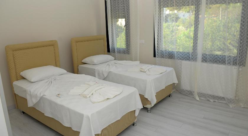 Foto, millel on kujutatud Apartement merevaatega (Apartment with Sea View) 17