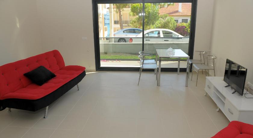 Foto, millel on kujutatud Apartement esimesel korrusel (Apartment - Ground Floor) 0