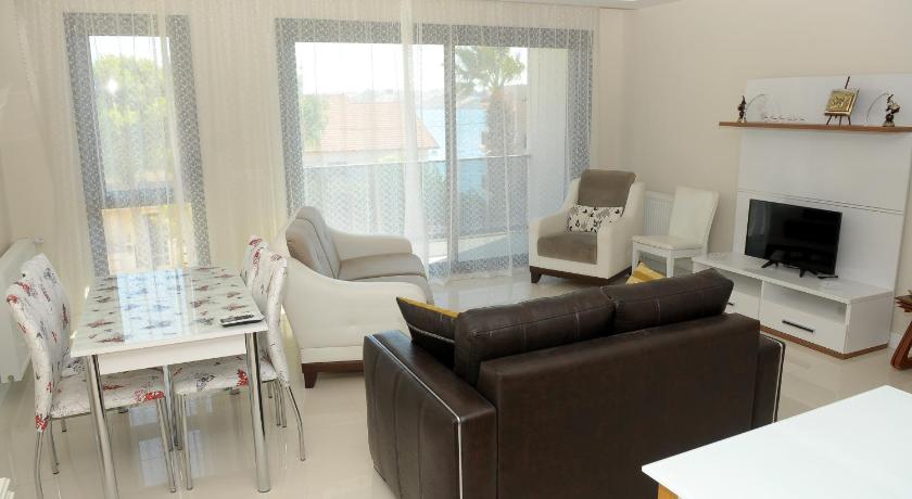 Foto, millel on kujutatud Apartement merevaatega (Apartment with Sea View) 0