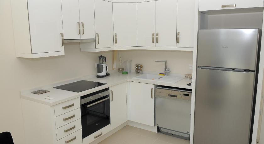 Foto, millel on kujutatud Apartement esimesel korrusel (Apartment - Ground Floor) 1