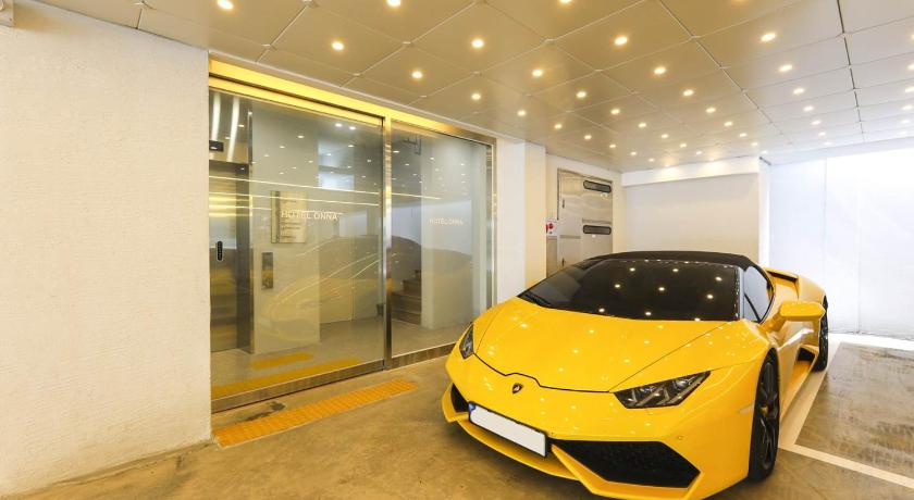 釜山 Busan Haeundae Hotel Onna 2星级 酒店 外观