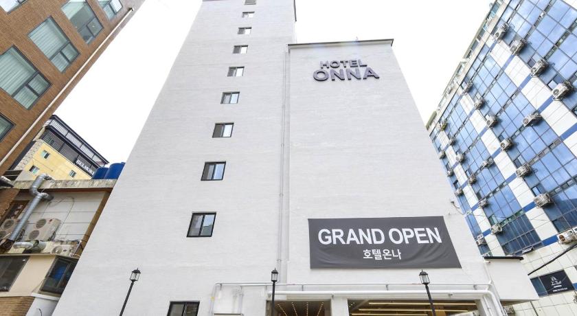 釜山 Busan Haeundae Hotel Onna 2星级 酒店 设施