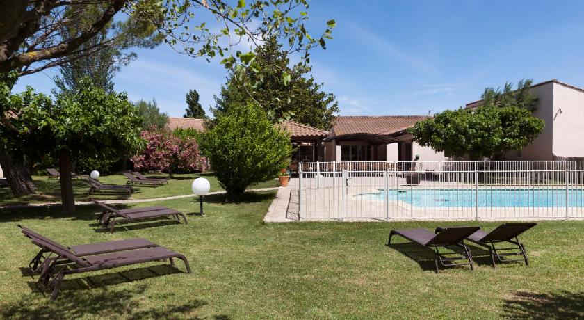 Best Western Hotel Le Paradou Avignon Sud