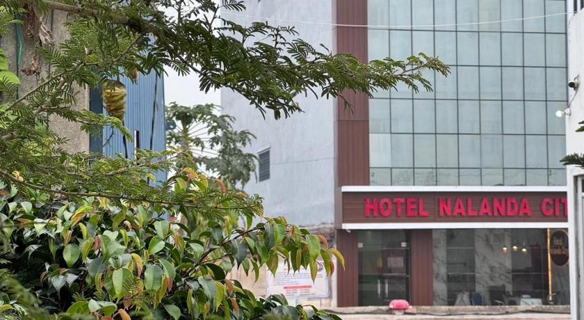 ラジギル Goroomgo Nalanda City Rajgir 3つ星 ホテル 施設