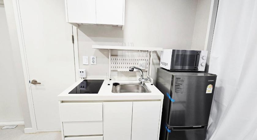 首尔 White Green Guesthouse 3星级 酒店 套房