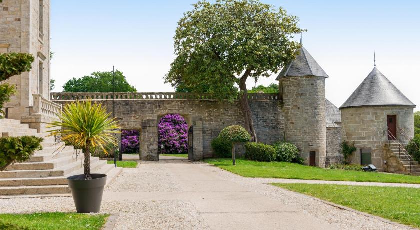 Manoir de Kerhuel de Quimper
