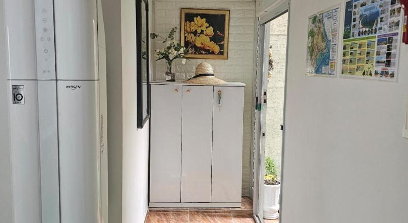 Busan Gwangalli Tahee House Hotel restaurant