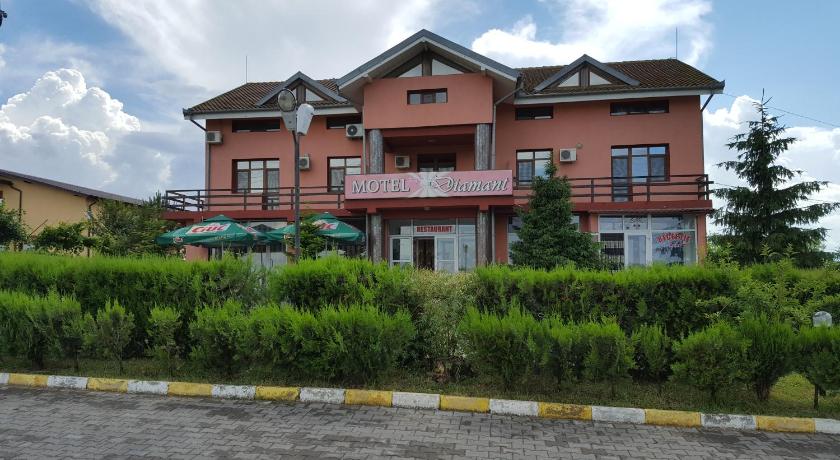 Motel Diamant — Hotel in Amara