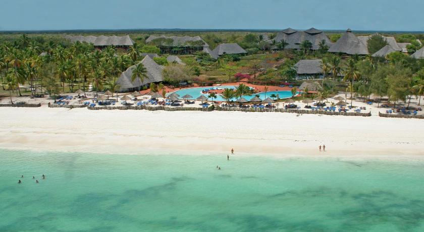 Hotel Club Dongwe — Hotel in Zanzibar