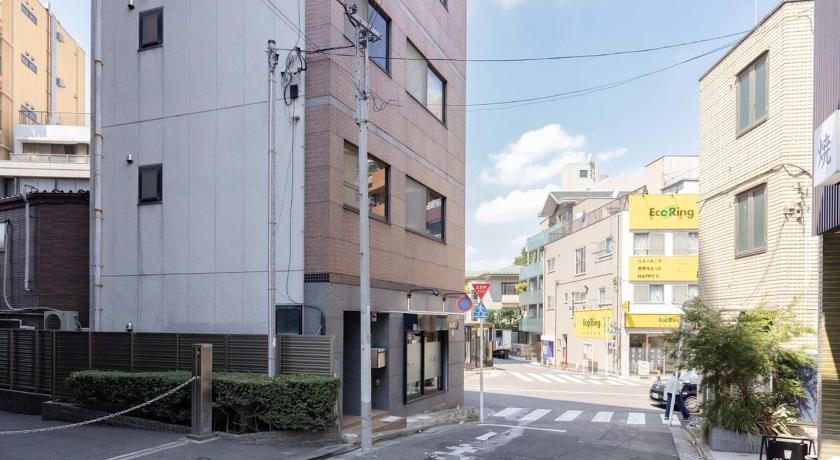 東京 KOKOON Hotel Shibuya 201 宿泊施設 客室