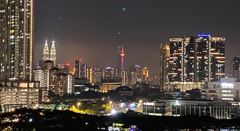 Setapak Central Homestay - image 13
