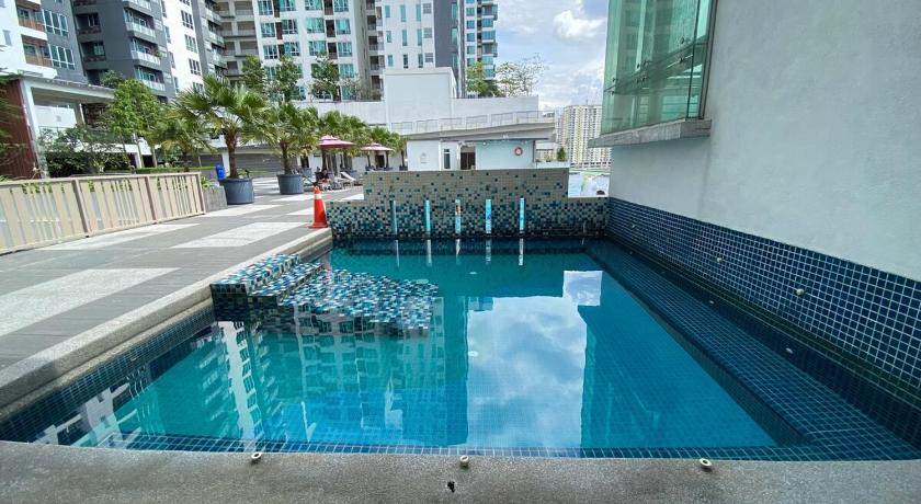 Setapak Central Homestay - image 6