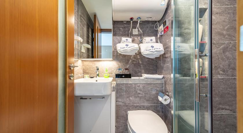Burris Executive Apartment (Shenzhen Futian Exhibition Center Branch) - image 7