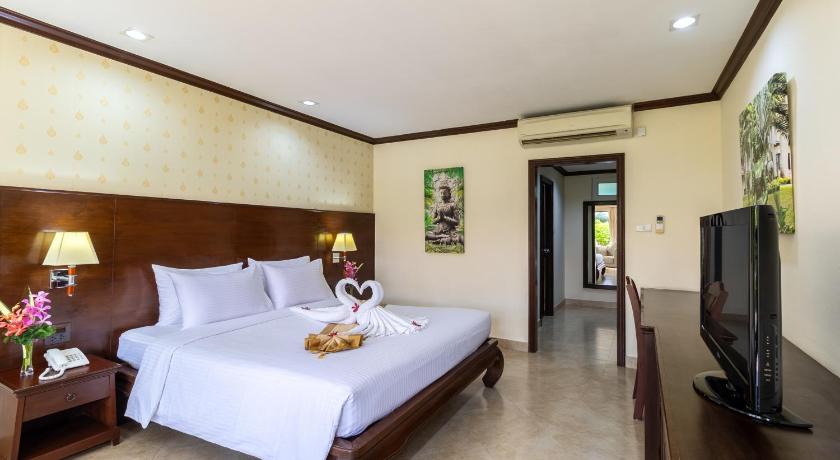 รูปของดีลักซ์ เตียงคิงไซส์ (Deluxe Room King Bed) 8